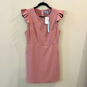 💕 She + Sky Pink Cocktail Dress 💕